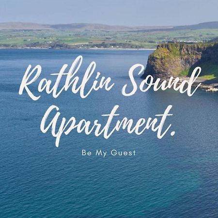 Rathlin Sound Apartment, Ballycastle Exterior foto
